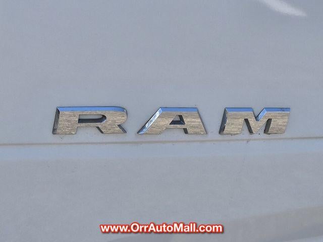 2025 RAM 2500 Big Horn 4x4 Crew Cab 6'4" Box