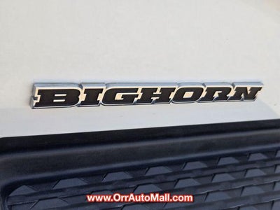 2025 RAM 2500 Big Horn 4x4 Crew Cab 6'4" Box