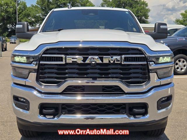 2025 RAM 2500 Big Horn 4x4 Crew Cab 6'4" Box