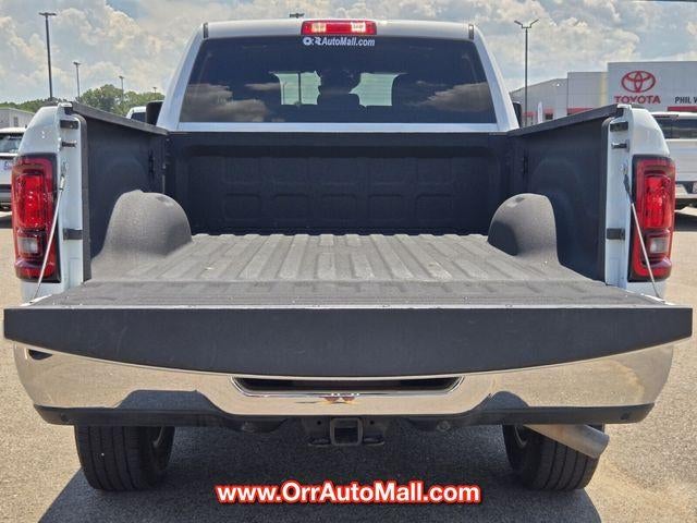 2025 RAM 2500 Big Horn 4x4 Crew Cab 6'4" Box