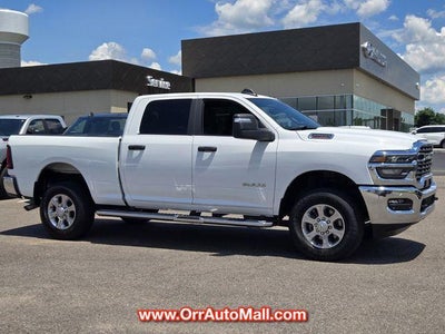 2025 RAM 2500 Big Horn 4x4 Crew Cab 6'4" Box