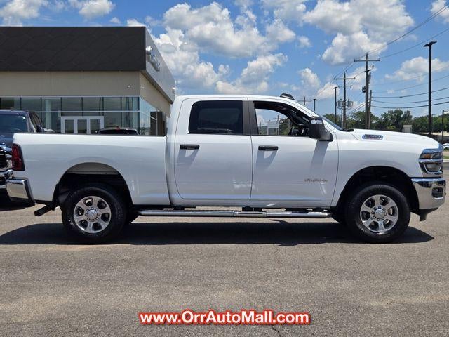 2025 RAM 2500 Big Horn 4x4 Crew Cab 6'4" Box