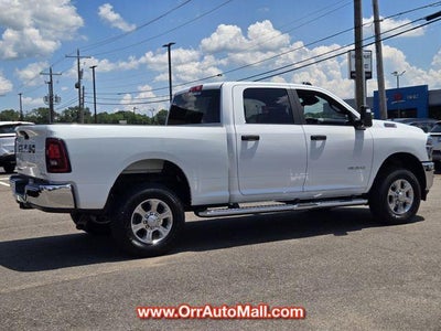 2025 RAM 2500 Big Horn 4x4 Crew Cab 6'4" Box