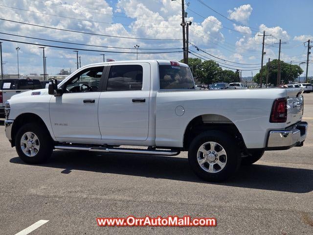 2025 RAM 2500 Big Horn 4x4 Crew Cab 6'4" Box