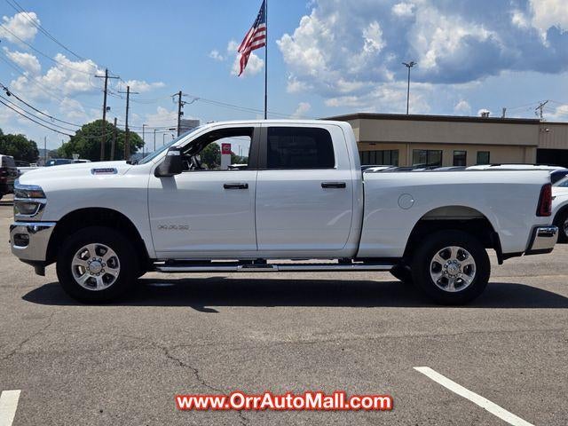 2025 RAM 2500 Big Horn 4x4 Crew Cab 6'4" Box