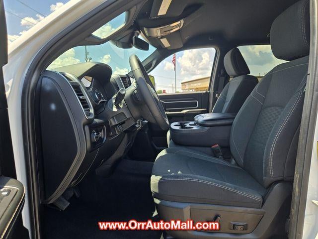 2025 RAM 2500 Big Horn 4x4 Crew Cab 6'4" Box