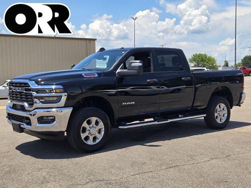 2026 RAM 2500 Big Horn 4x4 Crew Cab 6'4" Box