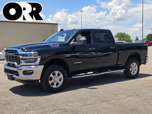 2026 RAM 2500 Big Horn 4x4 Crew Cab 6'4" Box