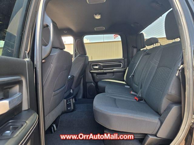 2026 RAM 2500 Big Horn 4x4 Crew Cab 6'4" Box