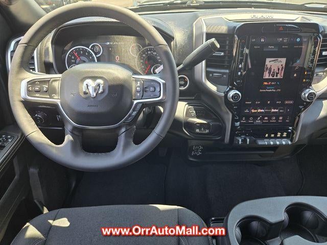 2026 RAM 2500 Big Horn 4x4 Crew Cab 6'4" Box