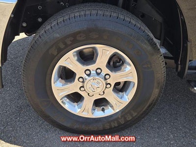 2026 RAM 2500 Big Horn 4x4 Crew Cab 6'4" Box
