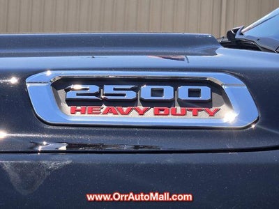 2026 RAM 2500 Big Horn 4x4 Crew Cab 6'4" Box