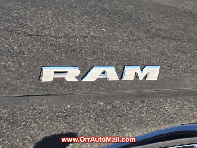 2026 RAM 2500 Big Horn 4x4 Crew Cab 6'4" Box