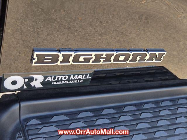 2026 RAM 2500 Big Horn 4x4 Crew Cab 6'4" Box