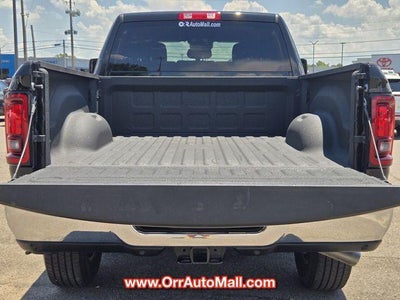 2026 RAM 2500 Big Horn 4x4 Crew Cab 6'4" Box