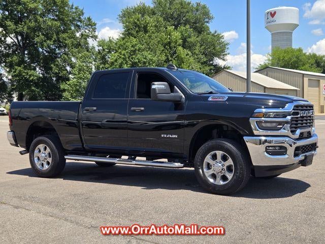 2026 RAM 2500 Big Horn 4x4 Crew Cab 6'4" Box