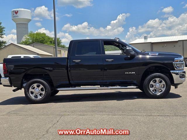 2026 RAM 2500 Big Horn 4x4 Crew Cab 6'4" Box