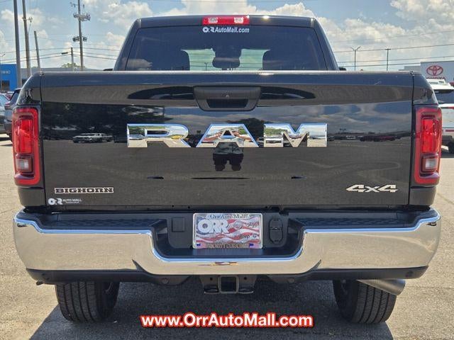 2026 RAM 2500 Big Horn 4x4 Crew Cab 6'4" Box