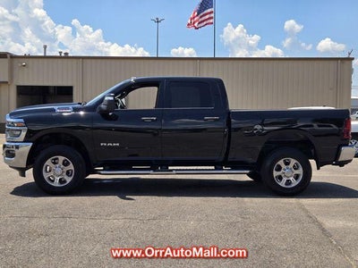 2026 RAM 2500 Big Horn 4x4 Crew Cab 6'4" Box