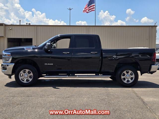 2026 RAM 2500 Big Horn 4x4 Crew Cab 6'4" Box