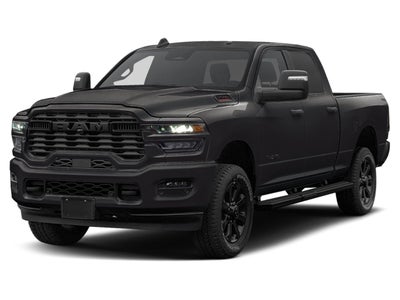 2026 RAM 2500 Big Horn 4x4 Crew Cab 6'4" Box