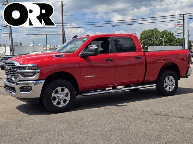 2026 RAM 2500 Big Horn 4x4 Crew Cab 6'4" Box