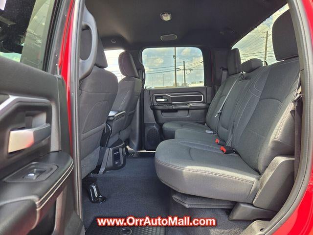 2026 RAM 2500 Big Horn 4x4 Crew Cab 6'4" Box