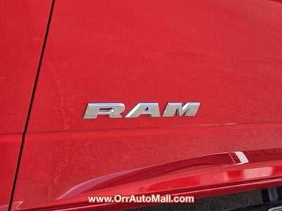 2026 RAM 2500 Big Horn 4x4 Crew Cab 6'4" Box