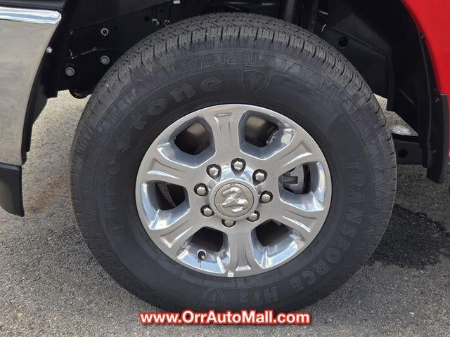 2026 RAM 2500 Big Horn 4x4 Crew Cab 6'4" Box