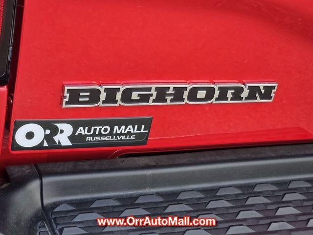 2026 RAM 2500 Big Horn 4x4 Crew Cab 6'4" Box