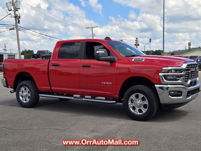 2026 RAM 2500 Big Horn 4x4 Crew Cab 6'4" Box