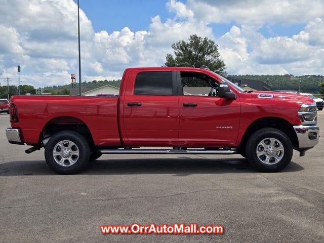 2026 RAM 2500 Big Horn 4x4 Crew Cab 6'4" Box