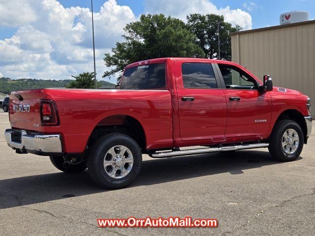 2026 RAM 2500 Big Horn 4x4 Crew Cab 6'4" Box