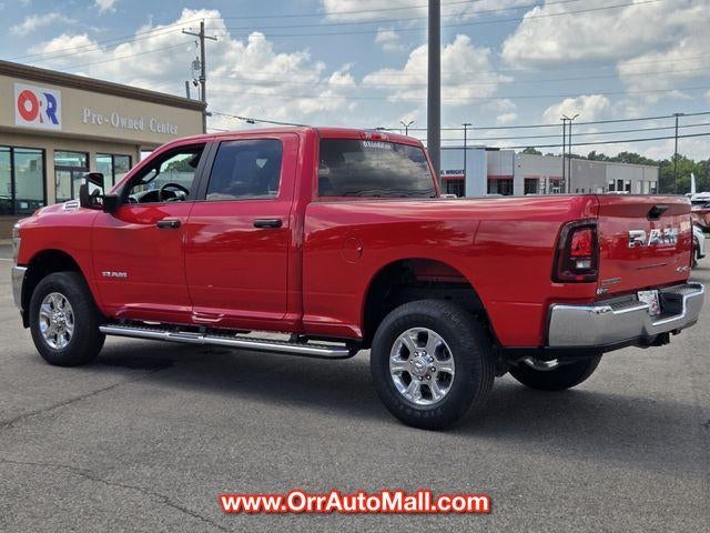 2026 RAM 2500 Big Horn 4x4 Crew Cab 6'4" Box