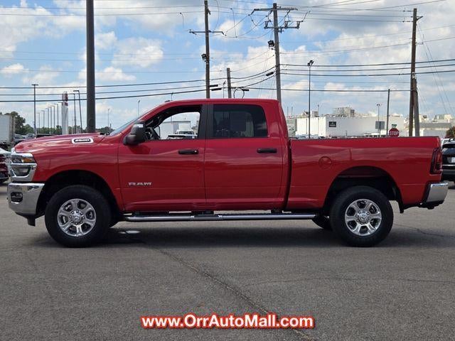 2026 RAM 2500 Big Horn 4x4 Crew Cab 6'4" Box