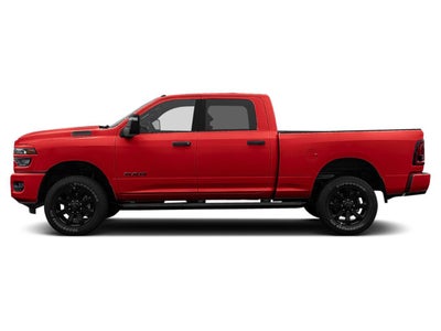 2026 RAM 2500 Big Horn 4x4 Crew Cab 6'4" Box