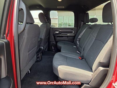 2026 RAM 2500 Big Horn 4x4 Crew Cab 6'4" Box