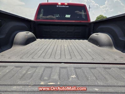 2026 RAM 2500 Big Horn 4x4 Crew Cab 6'4" Box