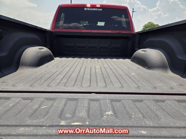 2026 RAM 2500 Big Horn 4x4 Crew Cab 6'4" Box