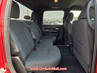 2026 RAM 2500 Big Horn 4x4 Crew Cab 6'4" Box