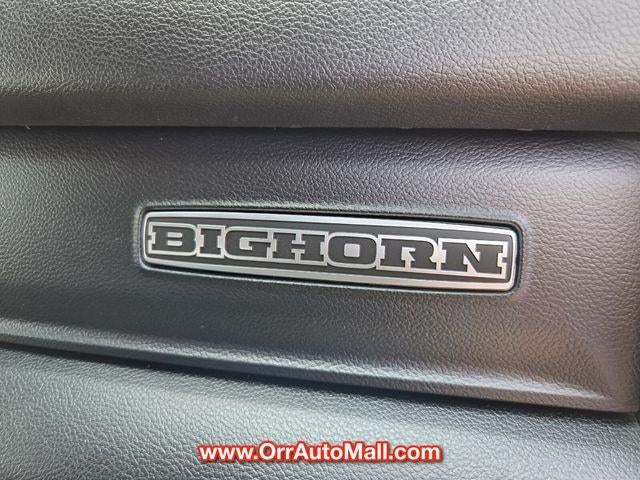 2026 RAM 2500 Big Horn 4x4 Crew Cab 6'4" Box