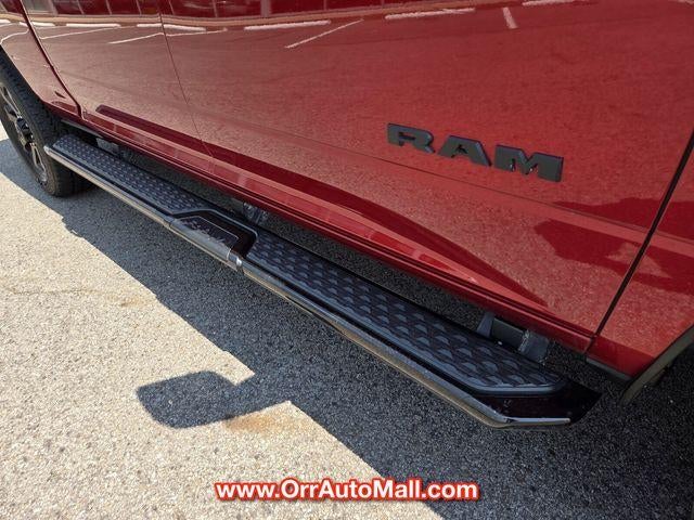 2026 RAM 2500 Big Horn 4x4 Crew Cab 6'4" Box
