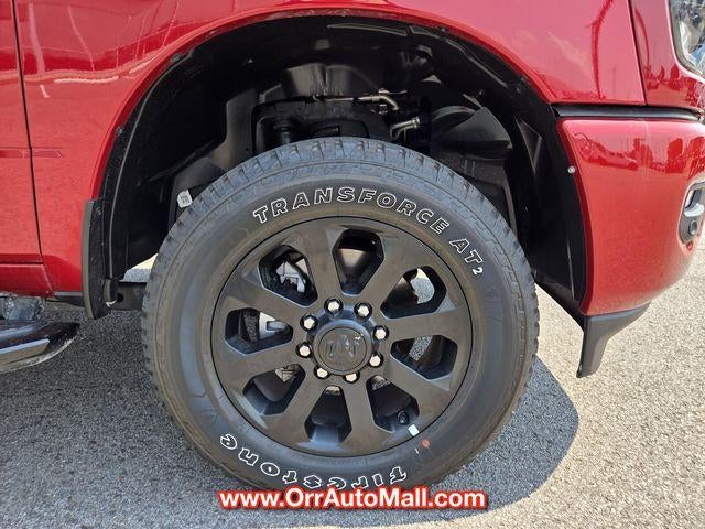 2026 RAM 2500 Big Horn 4x4 Crew Cab 6'4" Box