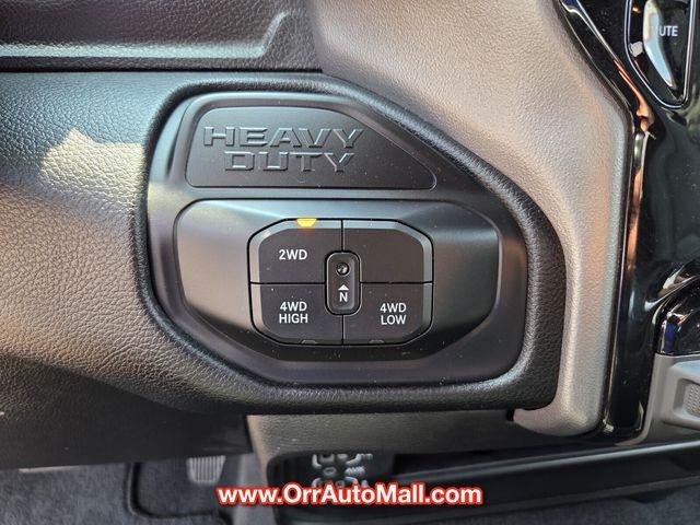 2026 RAM 2500 Big Horn 4x4 Crew Cab 6'4" Box
