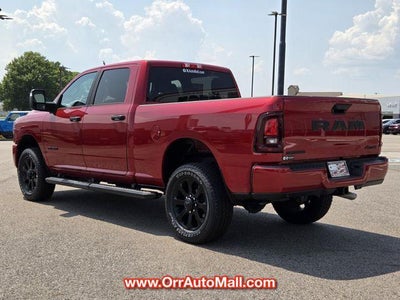 2026 RAM 2500 Big Horn 4x4 Crew Cab 6'4" Box