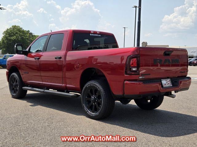 2026 RAM 2500 Big Horn 4x4 Crew Cab 6'4" Box