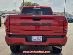 2026 RAM 2500 Big Horn 4x4 Crew Cab 6'4" Box