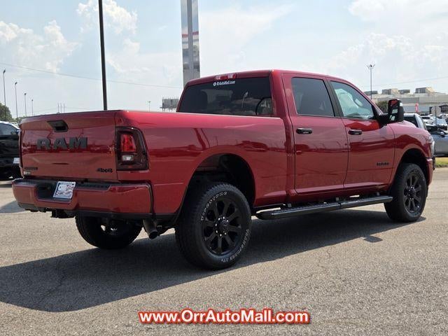 2026 RAM 2500 Big Horn 4x4 Crew Cab 6'4" Box