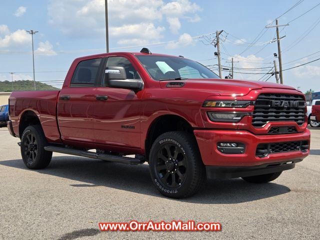 2026 RAM 2500 Big Horn 4x4 Crew Cab 6'4" Box