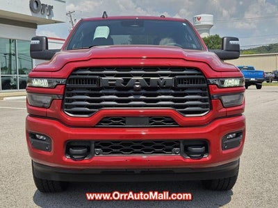 2026 RAM 2500 Big Horn 4x4 Crew Cab 6'4" Box